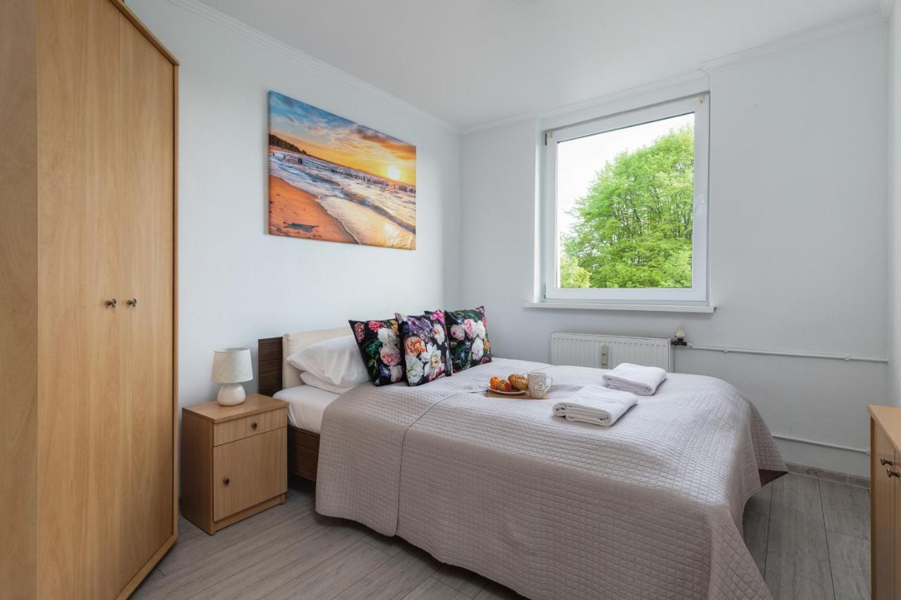 Apartament Marynarzy Okrętów Pogranicza By Renters *