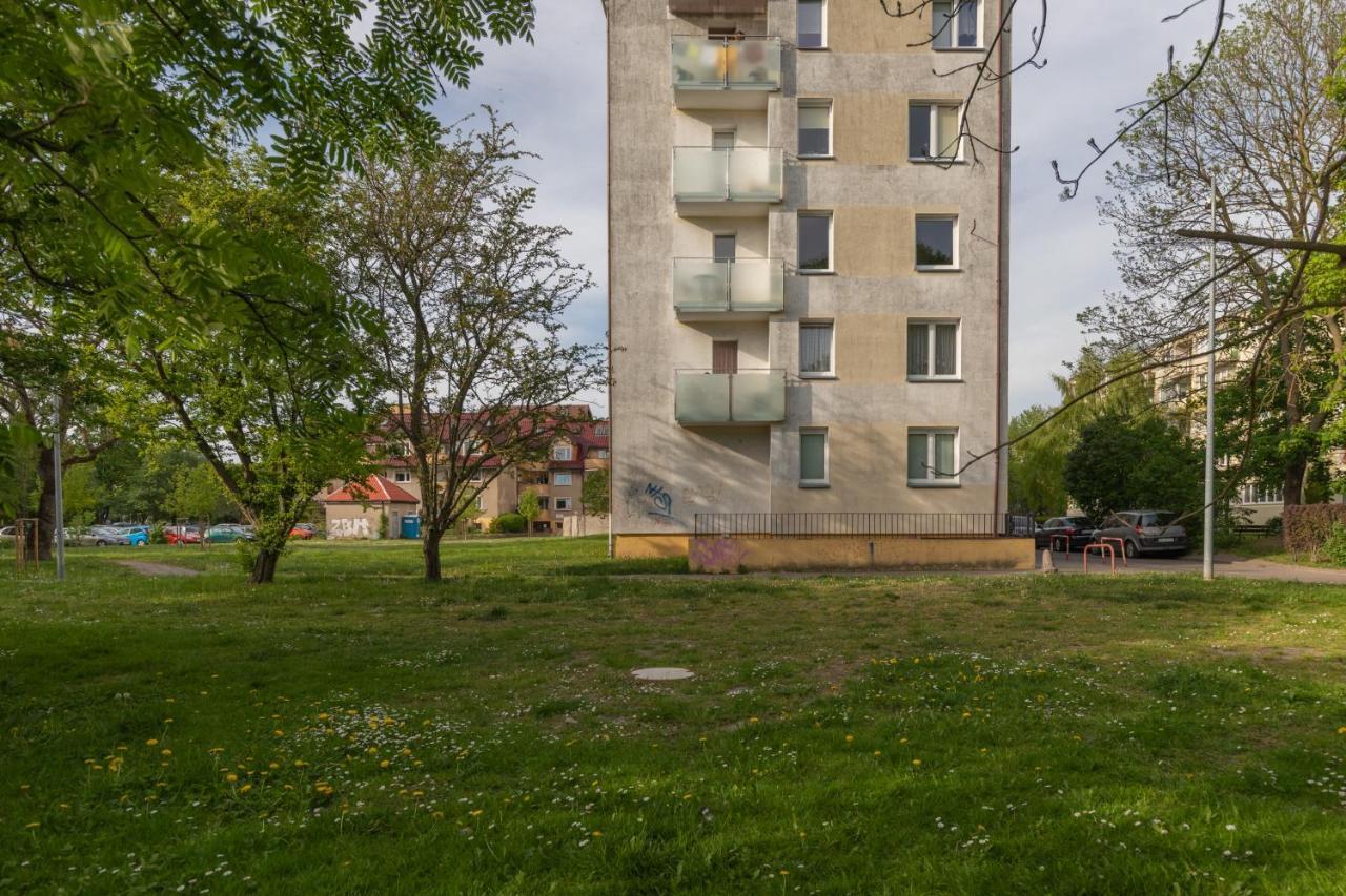 Marynarzy Okrętów Pogranicza By Renters Apartament Kołobrzeg